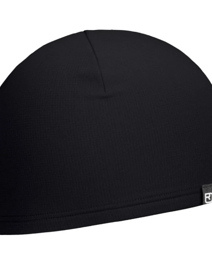 Ortovox - Light Fleece Beanie - Mütze Gr 50-56 cm schwarz