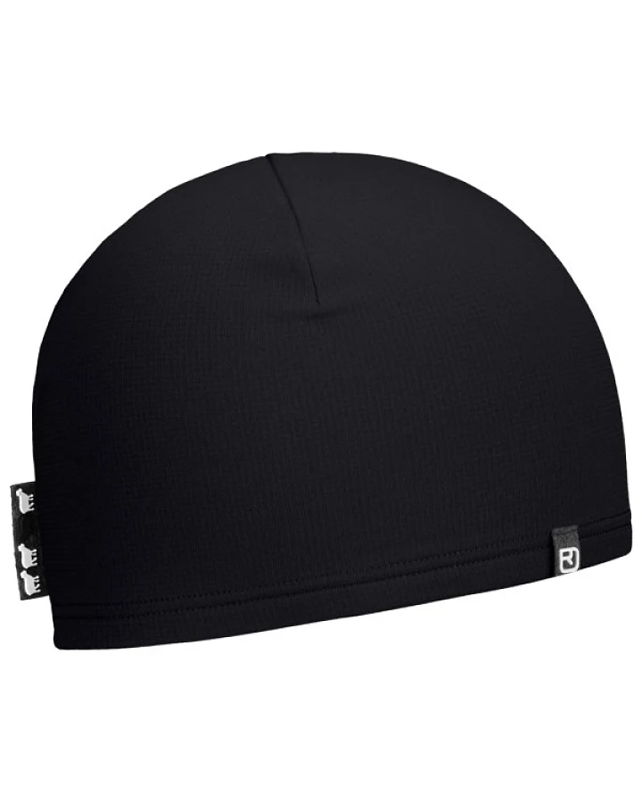 Ortovox - Light Fleece Beanie - Mütze Gr 50-56 cm schwarz