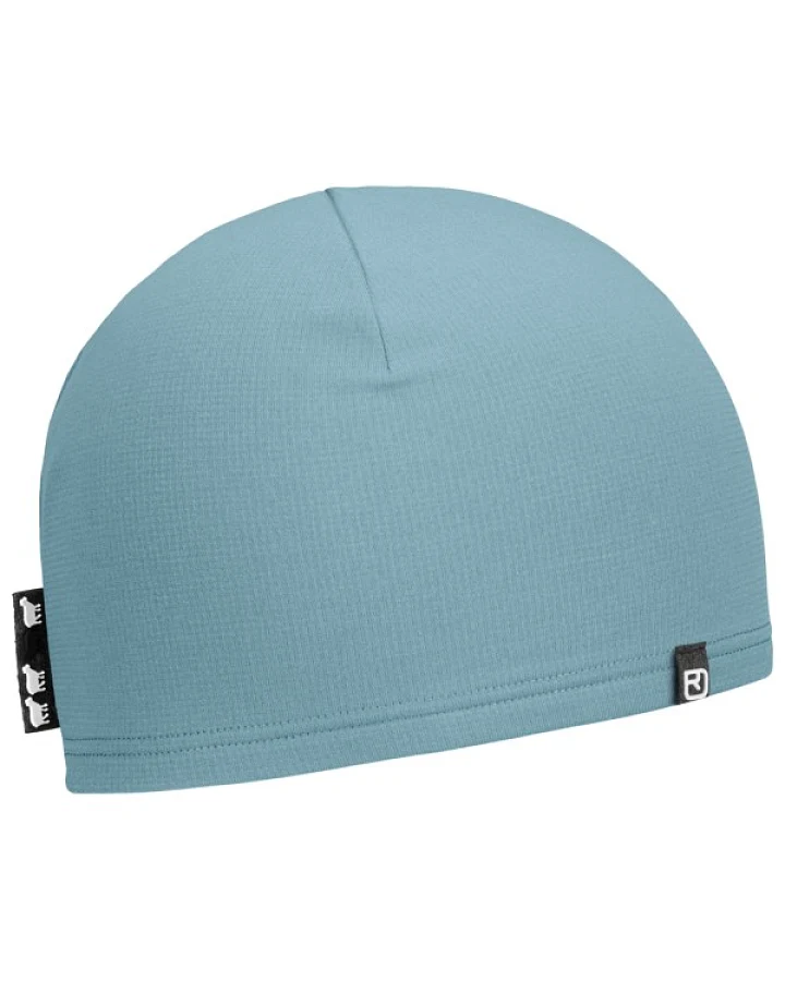 Ortovox - Light Fleece Beanie - Mütze Gr 50-56 cm türkis