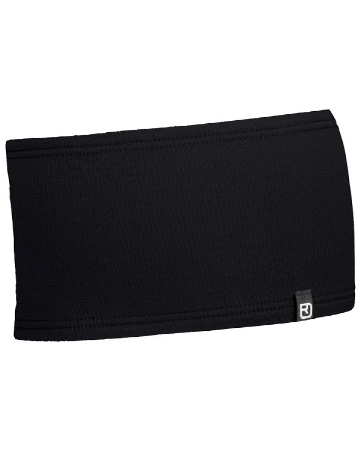 Ortovox - Light Fleece Headband - Stirnband Gr 50-56 cm schwarz