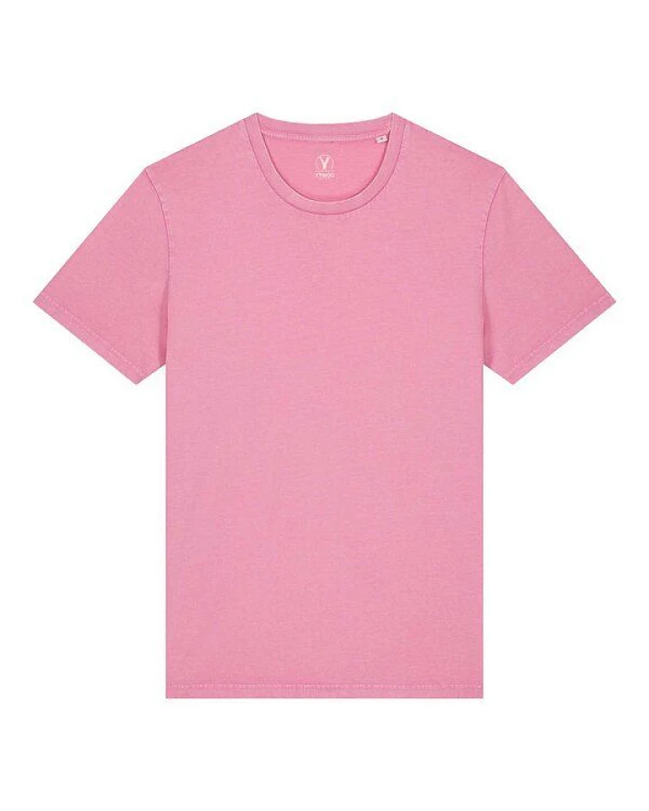 YTWOO Regular Vintage T-Shirt Light