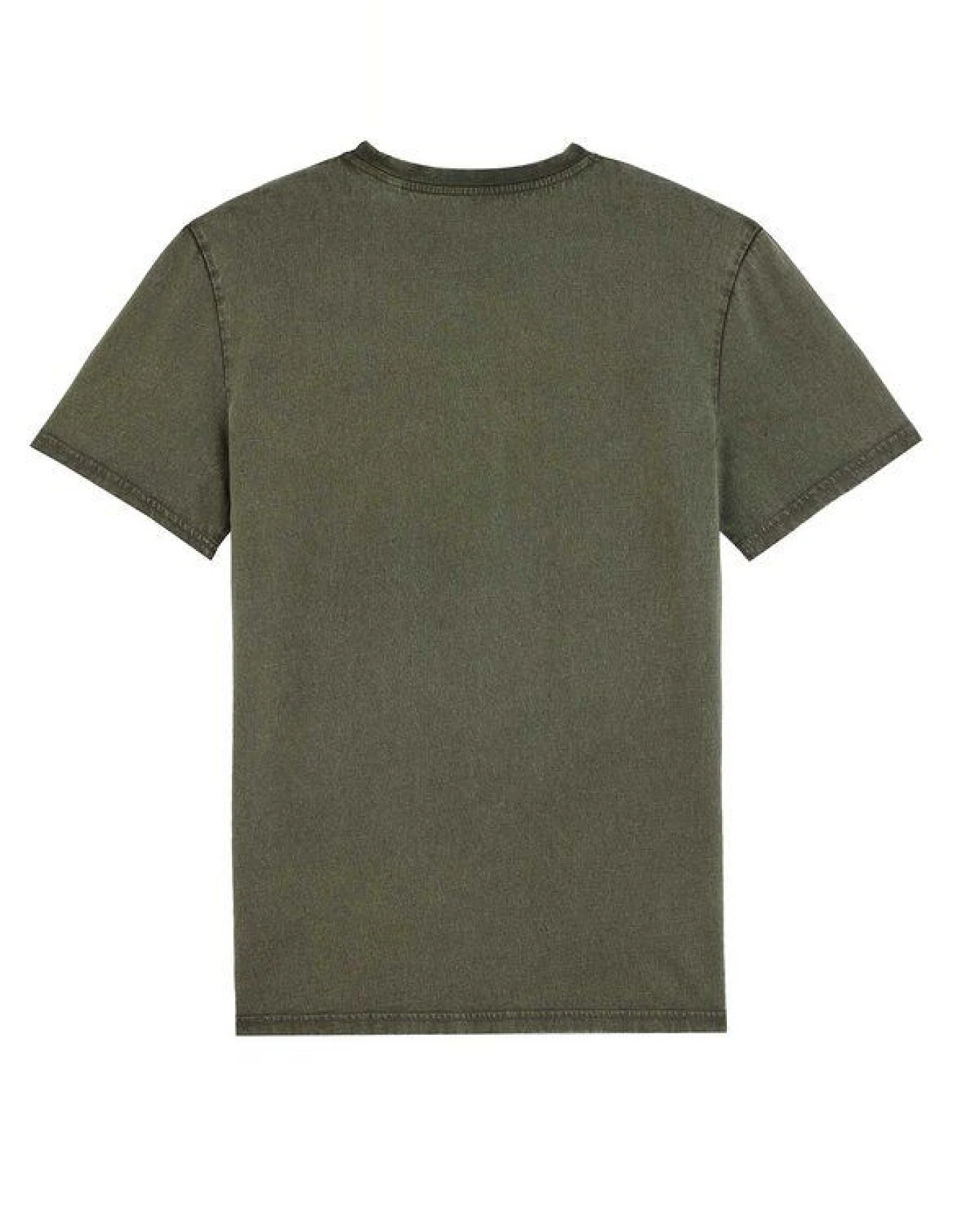 YTWOO Regular Vintage T-Shirt Light – Ansicht 4