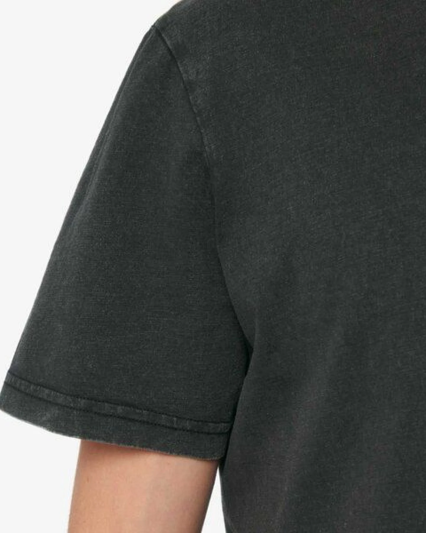 YTWOO Regular Vintage T-Shirt Light – Ansicht 4