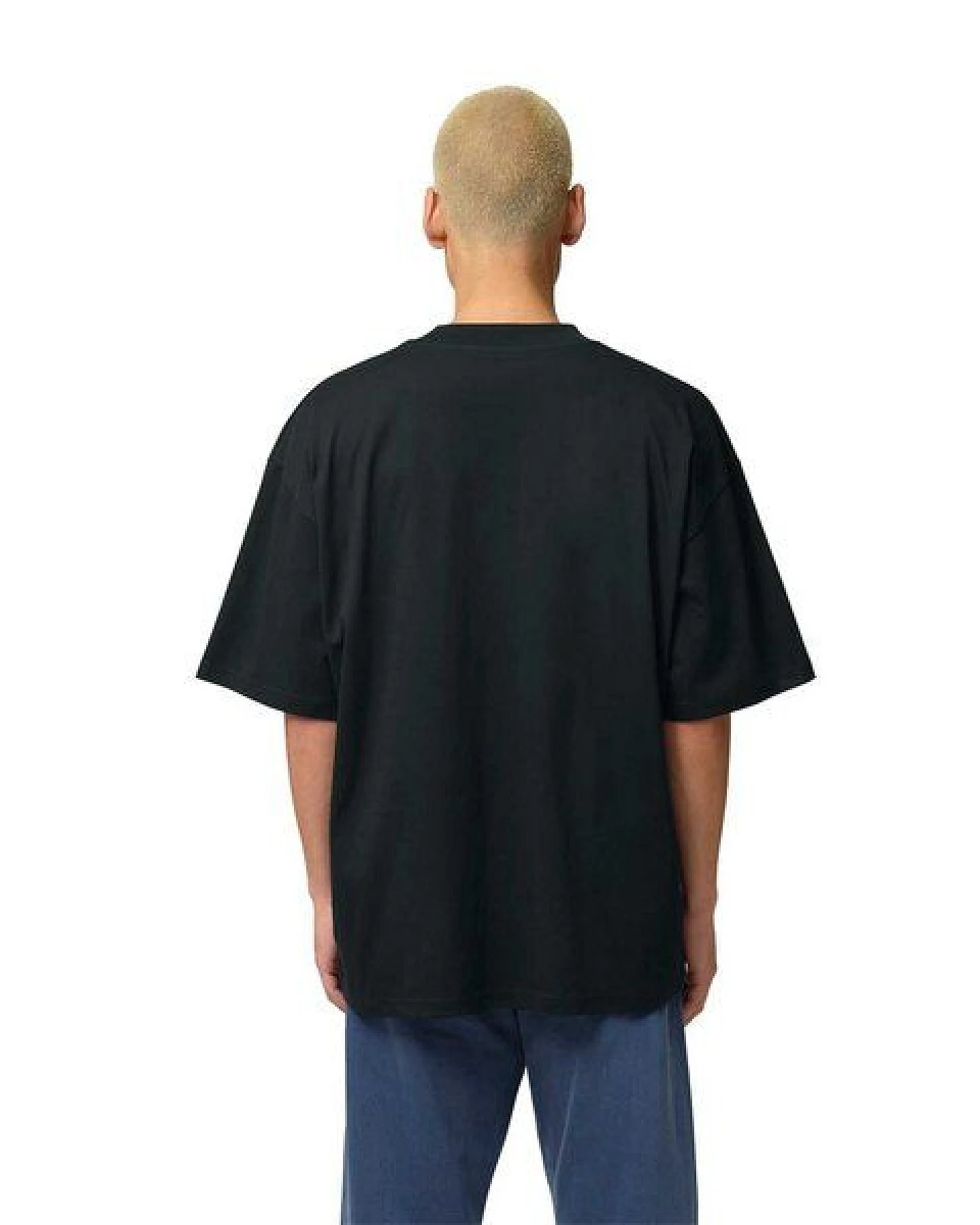 YTWOO Urban Premium Oversize T-Shirt – Ansicht 2