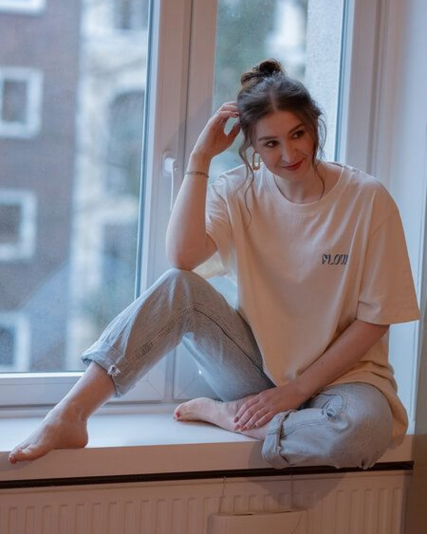 LITSCHI DESIGNS FLOW SHIRT – Ansicht 2