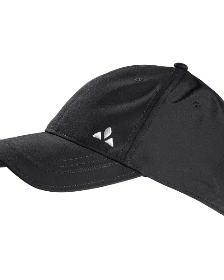 Vaude - Sun Cap - Cap Gr One Size grau/schwarz