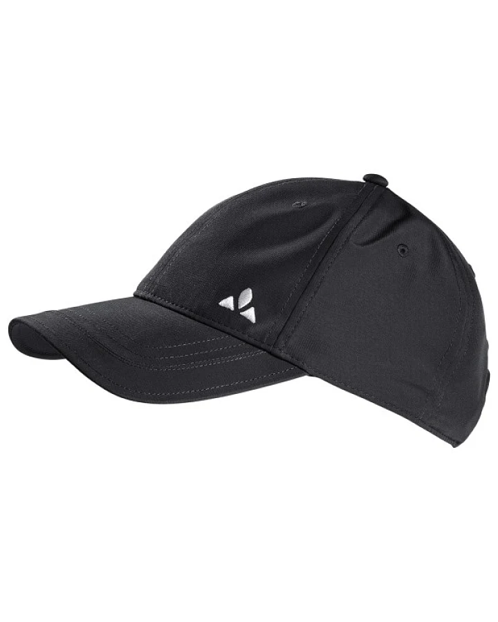Vaude - Sun Cap - Cap Gr One Size grau/schwarz