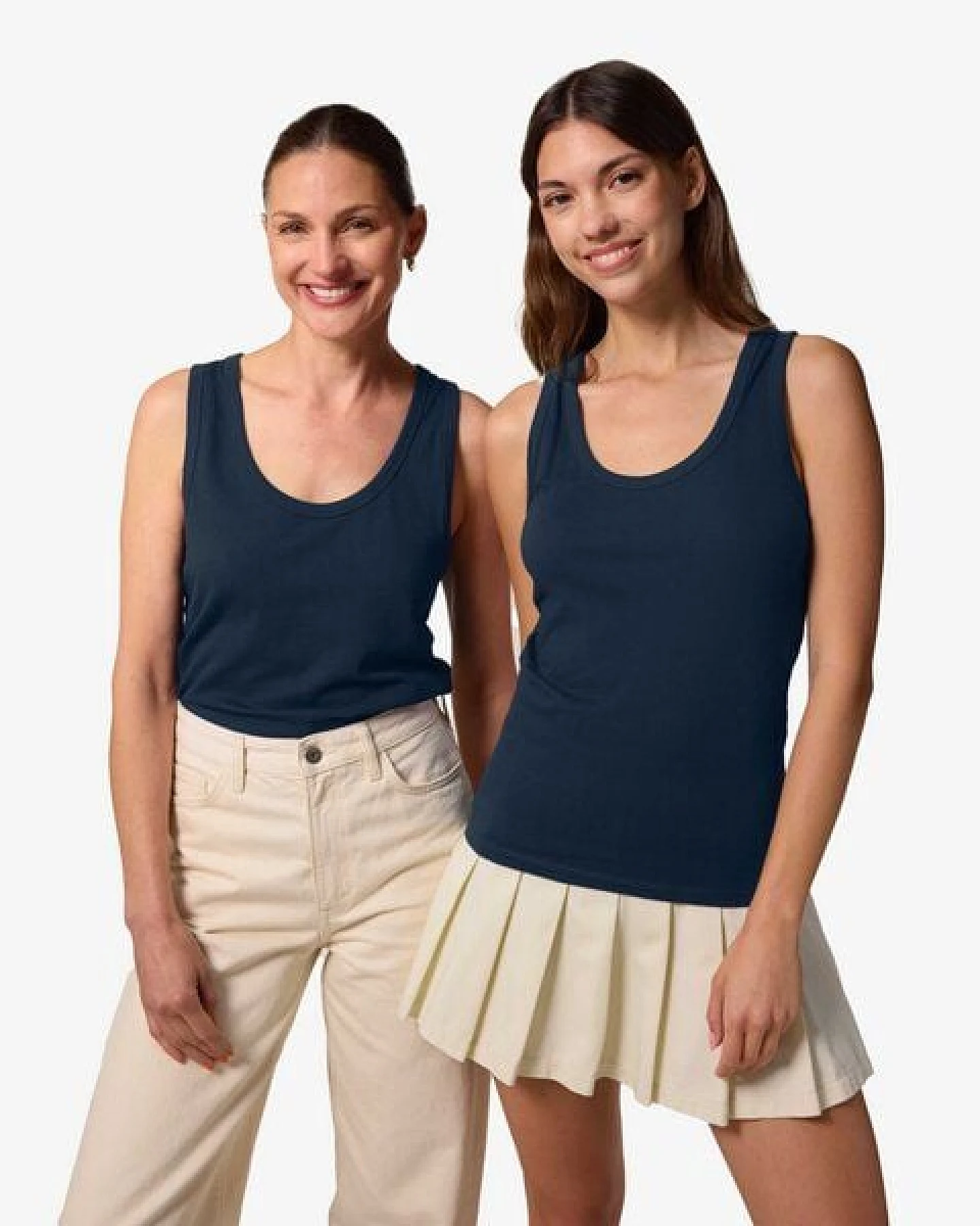 YTWOO Enganliegendes Damen Top Standard – Ansicht 3