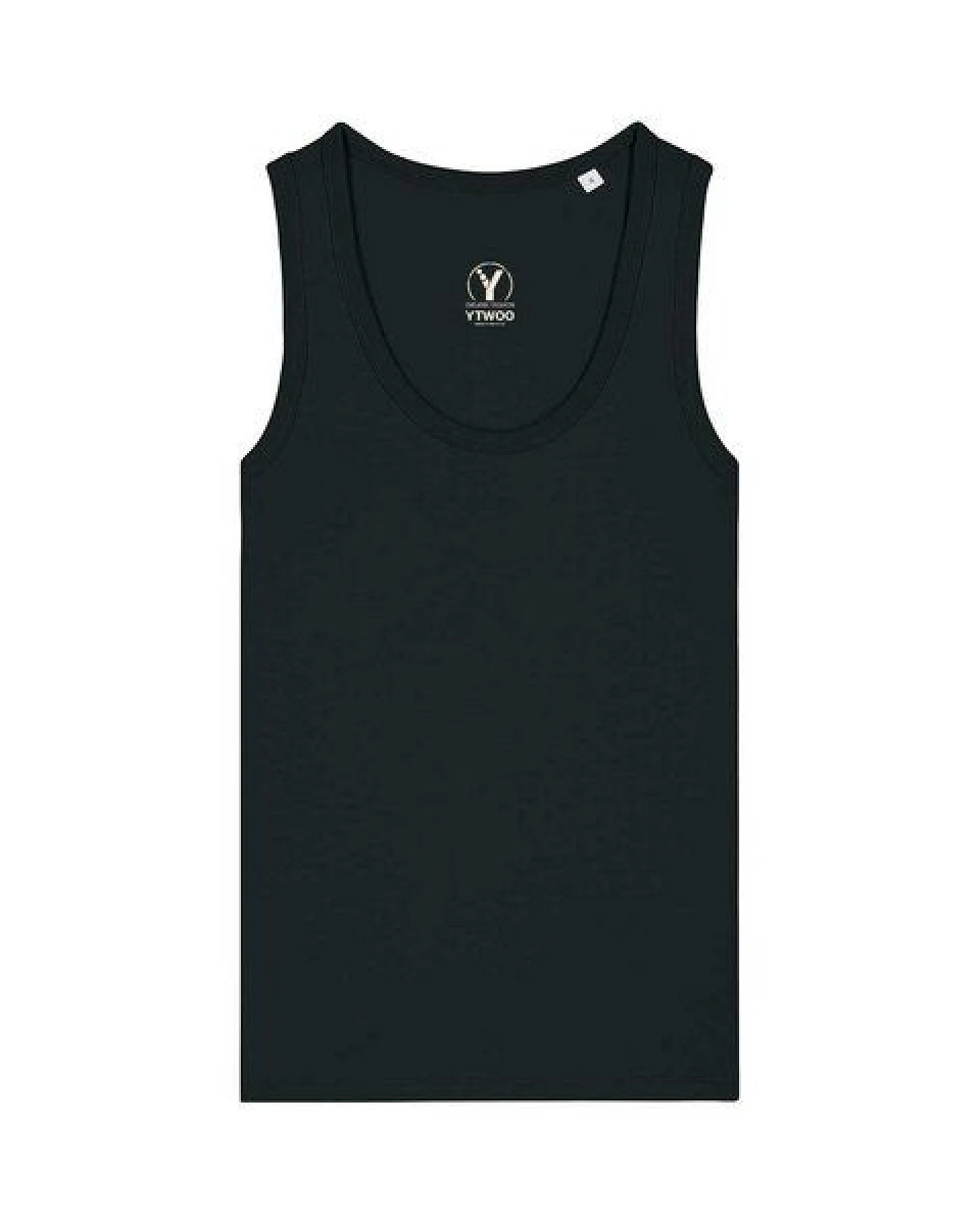 YTWOO Enganliegendes Damen Top Standard – Ansicht 2