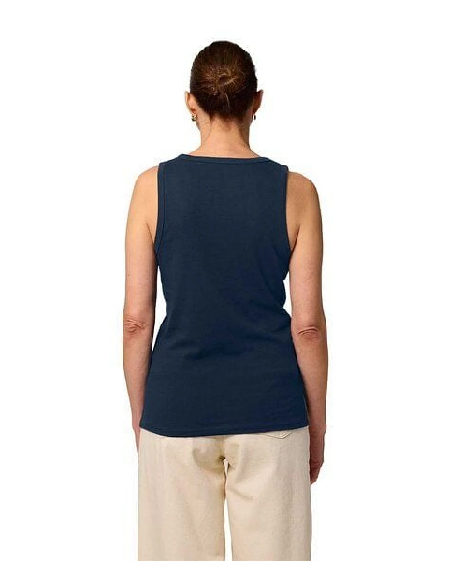 YTWOO Enganliegendes Damen Top Standard – Ansicht 4