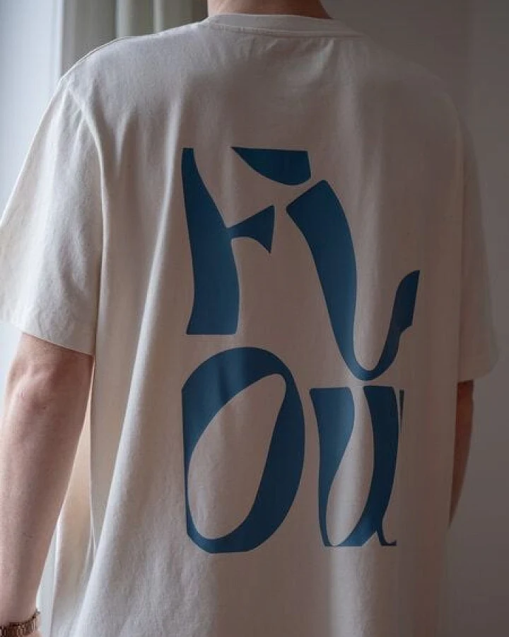 LITSCHI DESIGNS FLOW SHIRT