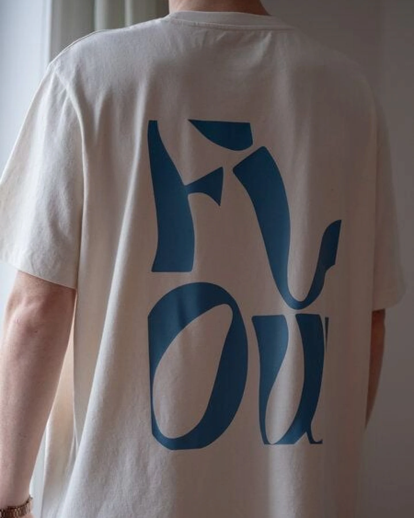 LITSCHI DESIGNS FLOW SHIRT – Ansicht 3