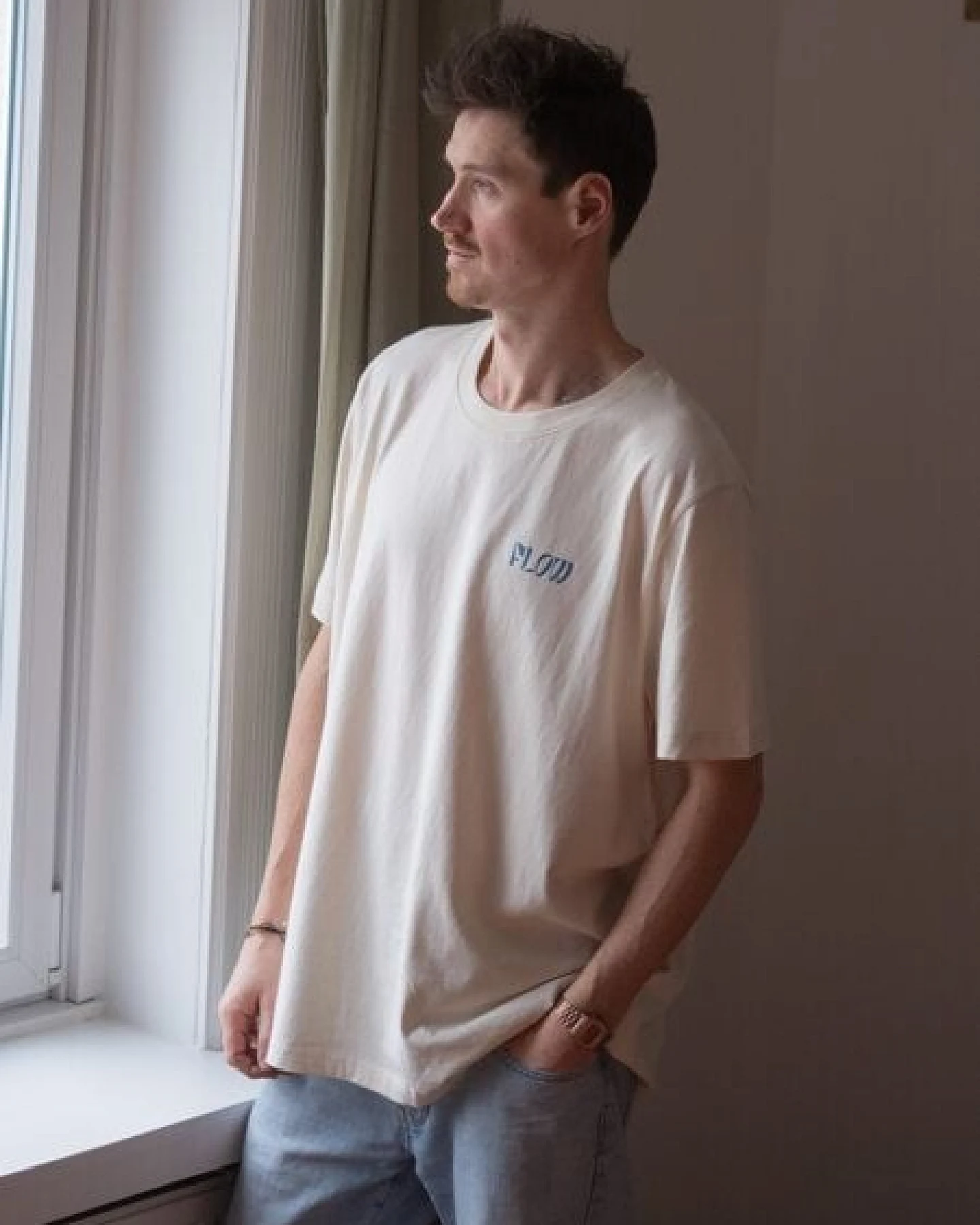 LITSCHI DESIGNS FLOW SHIRT – Ansicht 4