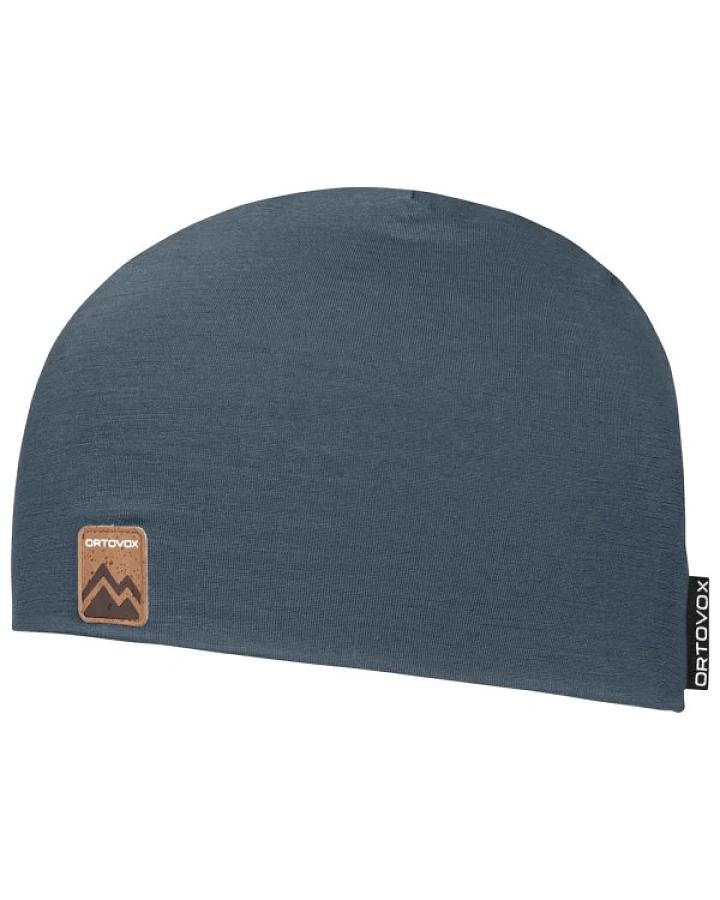 Ortovox - 150 Cool Beanie - Mütze Gr 50-56 cm blau
