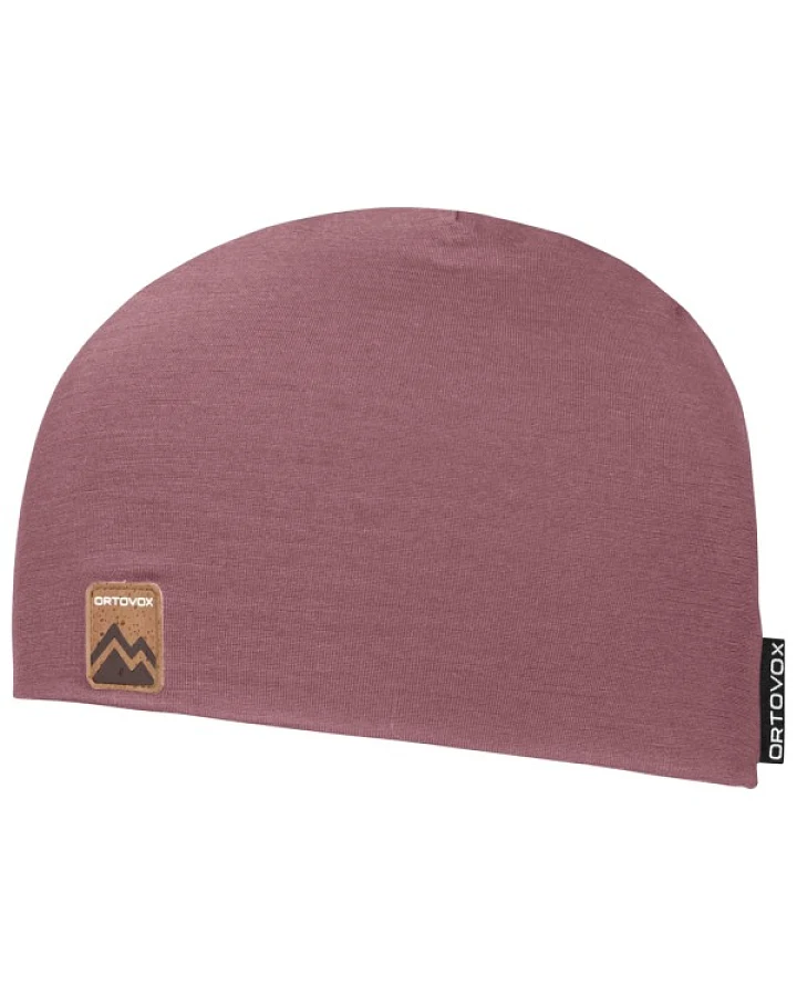 Ortovox - 150 Cool Beanie - Mütze Gr 50-56 cm braun