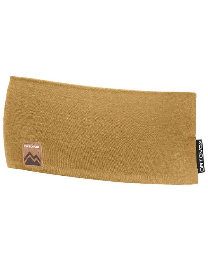 Ortovox - 150 Cool Headband - Stirnband Gr 50-56 cm beige