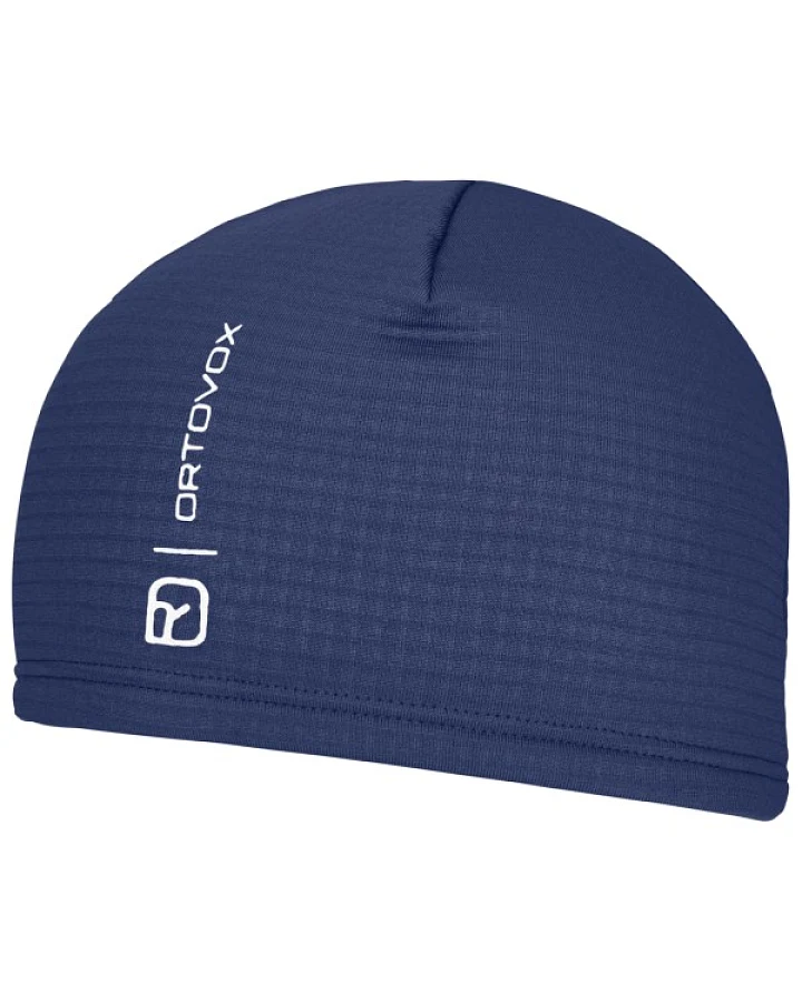 Ortovox - Fleece Grid Beanie - Mütze Gr 50-56 cm blau