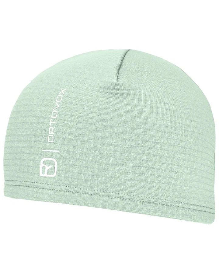 Ortovox - Fleece Grid Beanie - Mütze Gr 50-56 cm grün