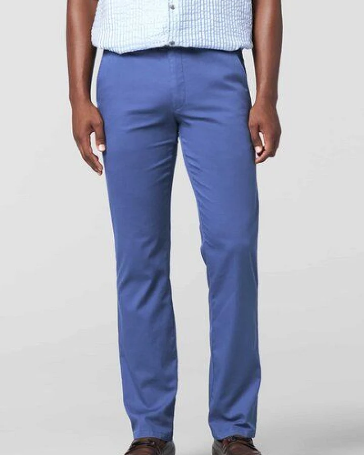 MEYER FINE TEXTURE BAUMWOLL CHINO