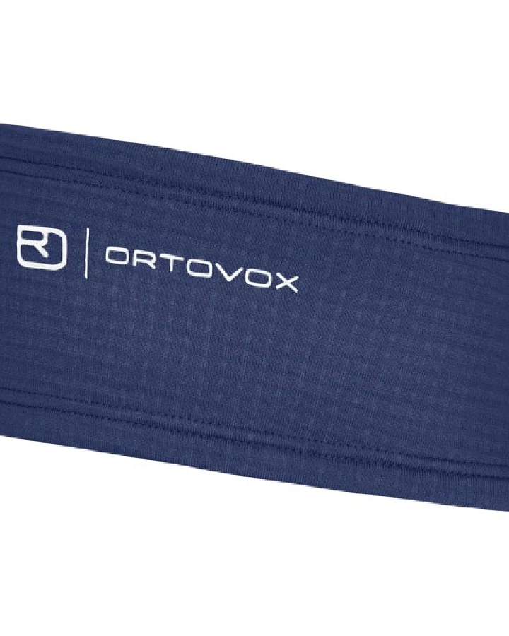 Ortovox - Fleece Grid Headband - Stirnband Gr 50-56 cm blau
