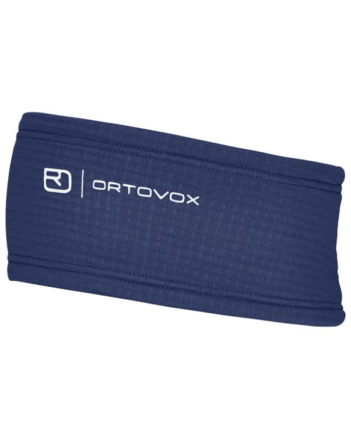 Ortovox - Fleece Grid Headband - Stirnband Gr 50-56 cm blau