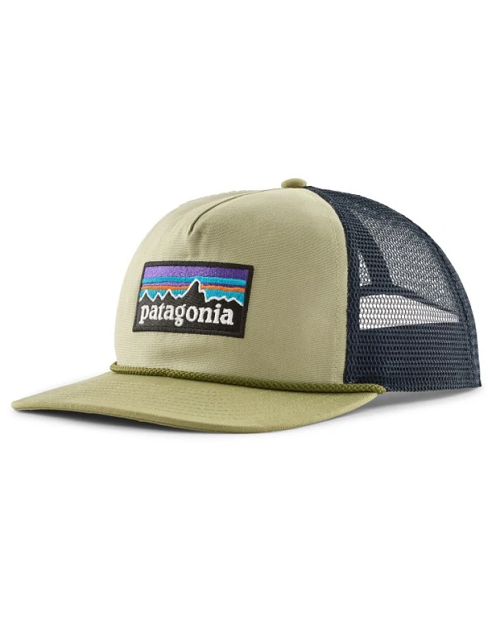 Patagonia - Airfarer Cap - Cap Gr One Size oliv