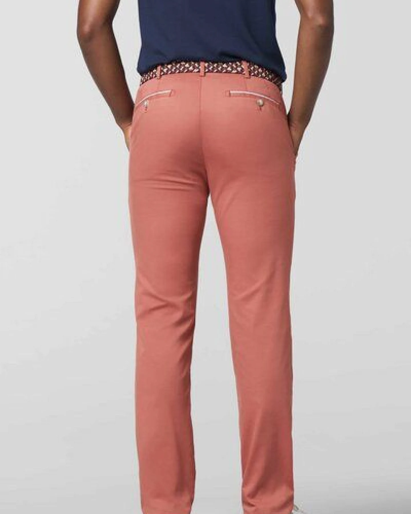 MEYER FINE TEXTURE BAUMWOLL CHINO – Ansicht 3
