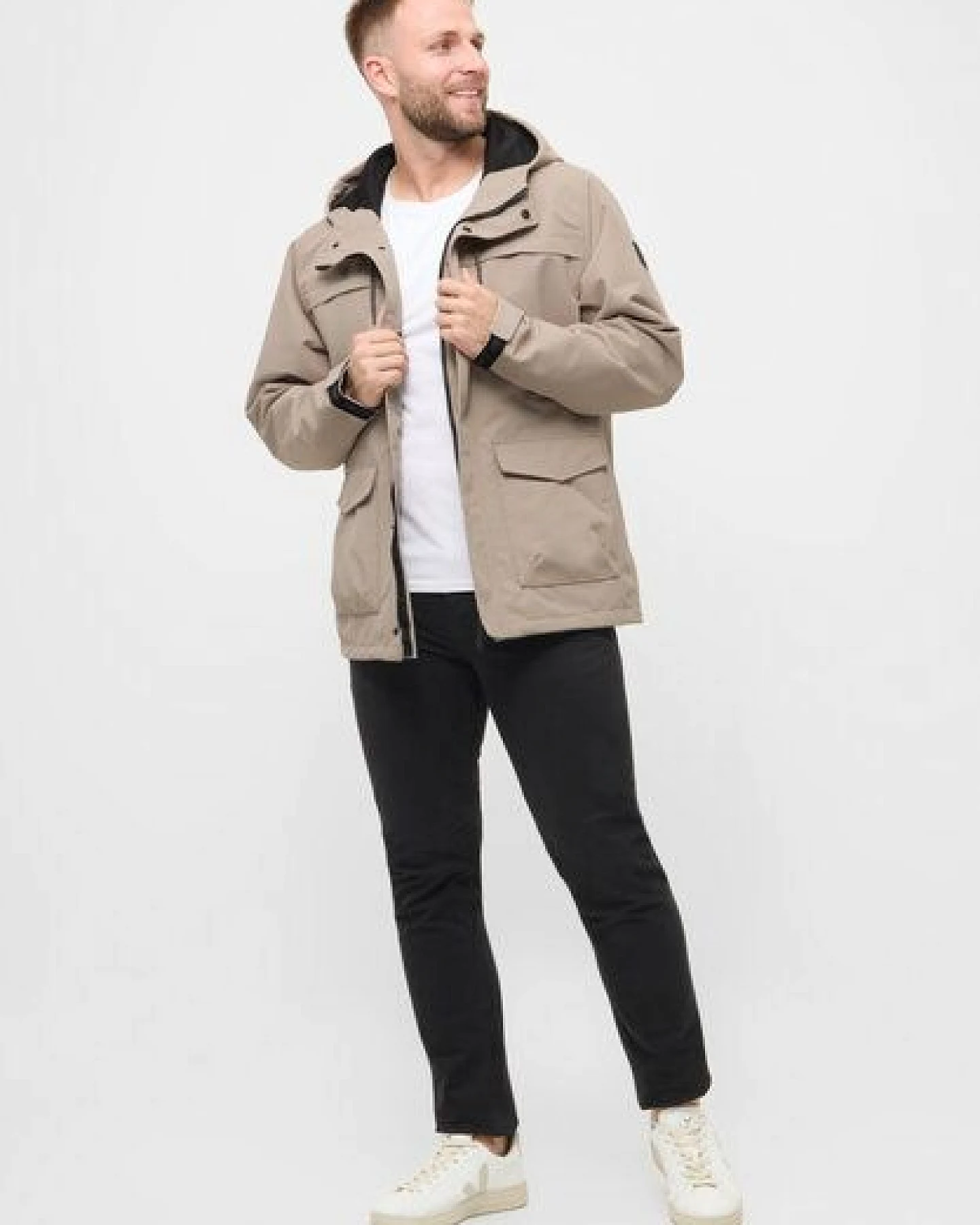 derbe Funktionsjacke „Phoeby Dog“ – Ansicht 3
