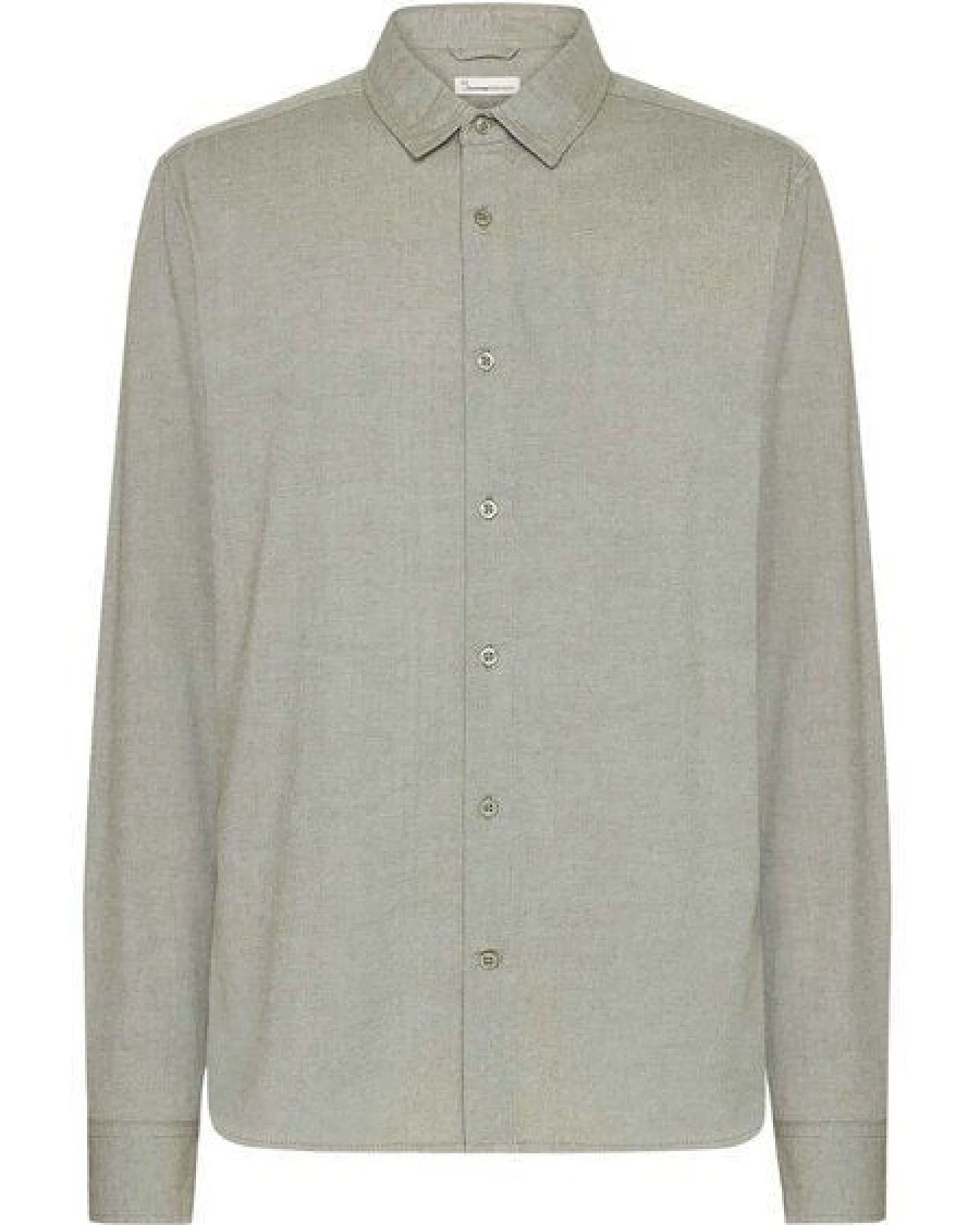 KnowledgeCotton Apparel Light Twill Shirt - Herren Hemd aus Bio-Baumwolle – Ansicht 2