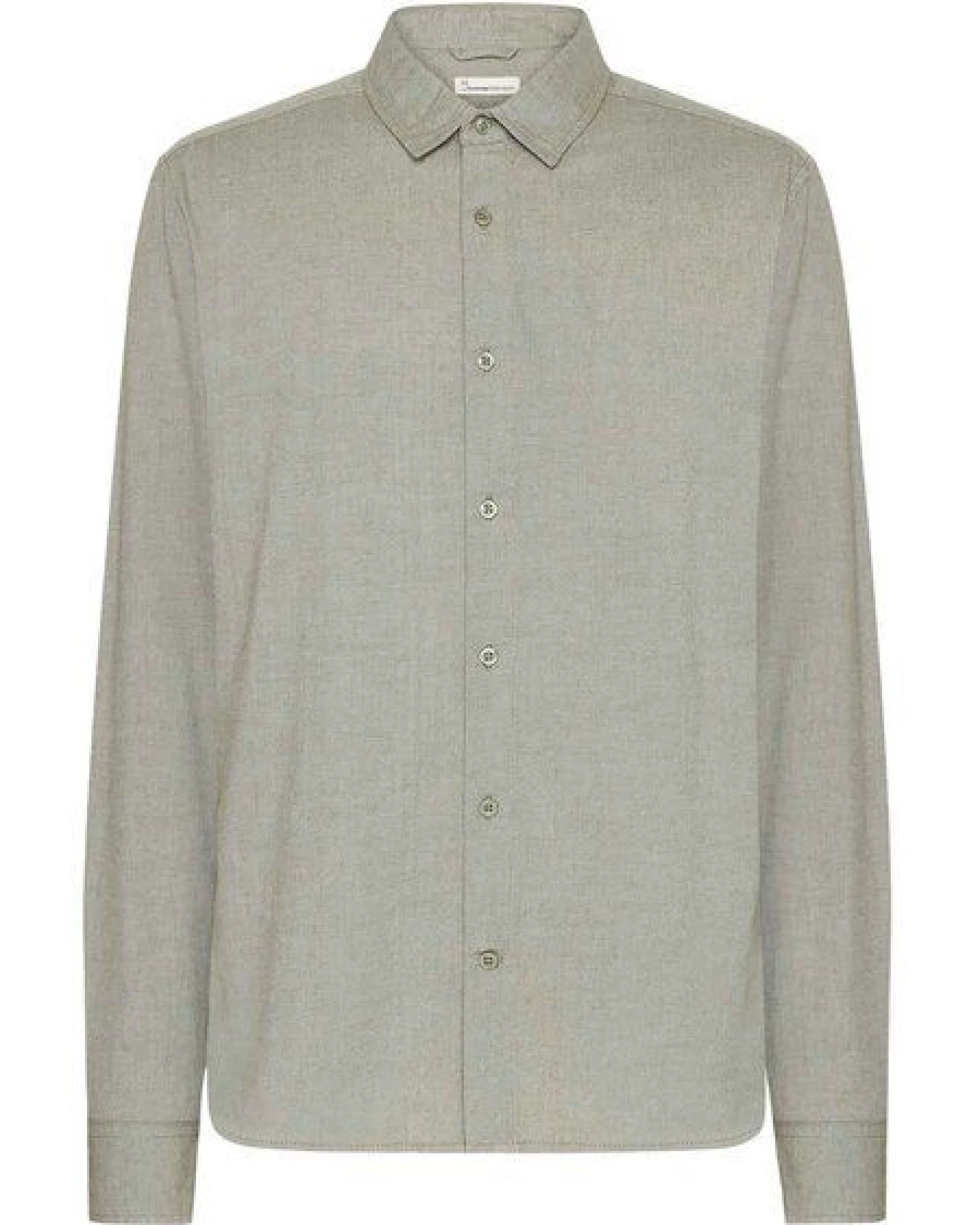 KnowledgeCotton Apparel Light Twill Shirt - Herren Hemd aus Bio-Baumwolle – Ansicht 2
