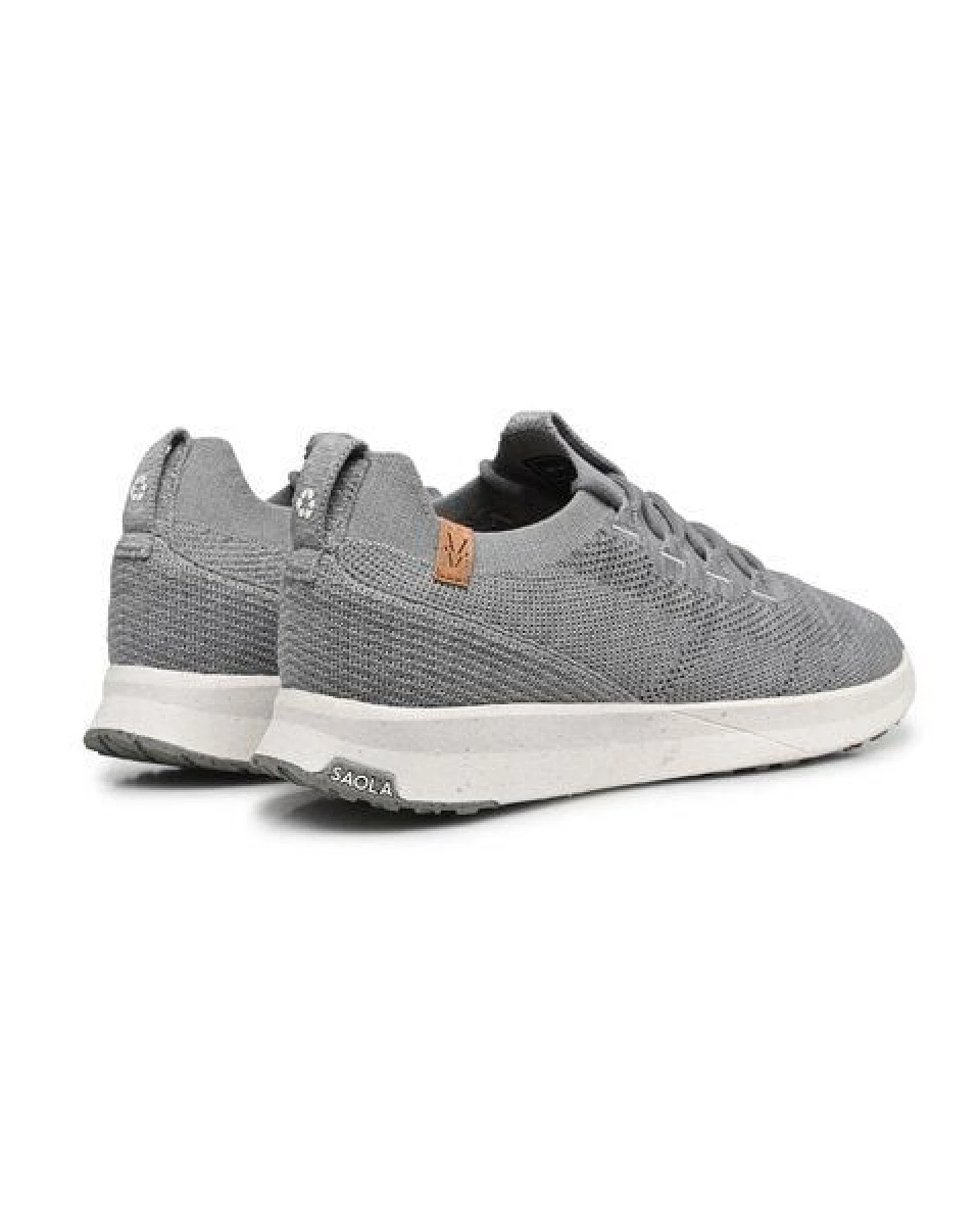 SAOLA Vegane Sneakers - Slip-on, ultra leicht und komfortabel - Tsavo 3 M – Ansicht 4