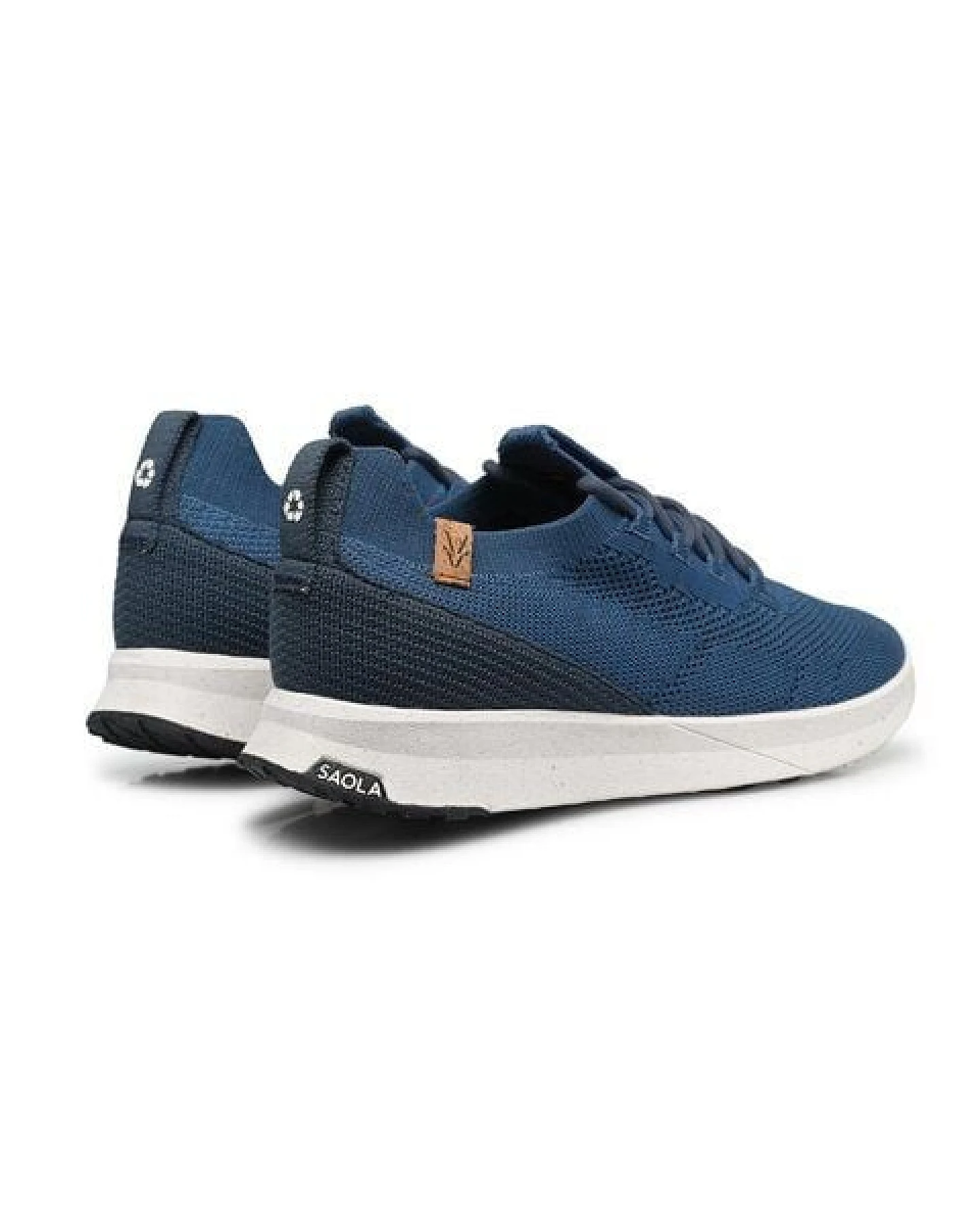 SAOLA Vegane Sneakers - Slip-on, ultra leicht und komfortabel - Tsavo 3 M – Ansicht 4