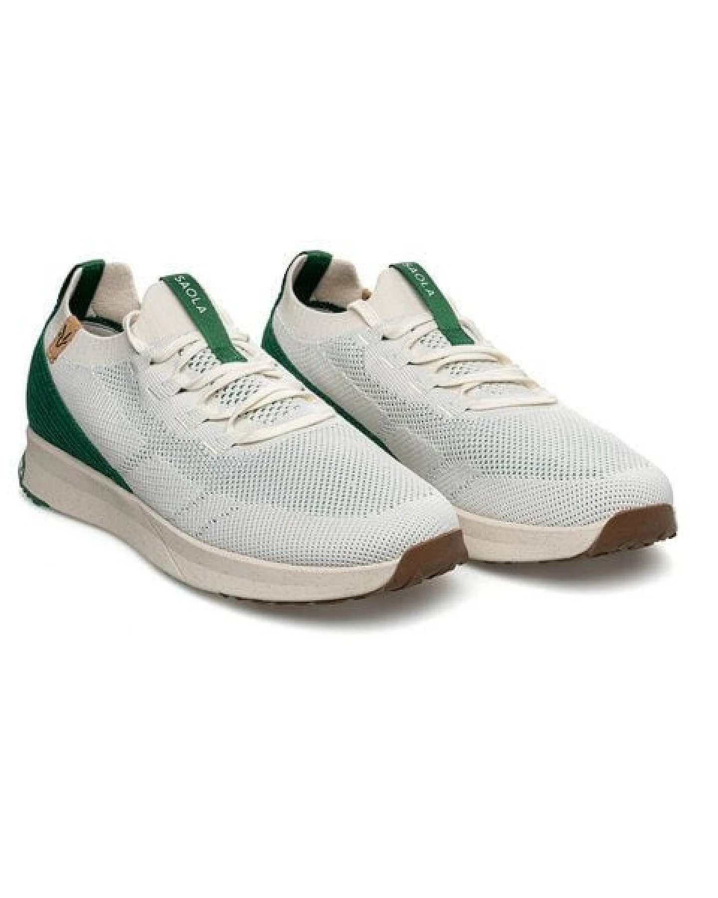SAOLA Vegane Sneakers - Slip-on, ultra leicht und komfortabel - Tsavo 3 M – Ansicht 4