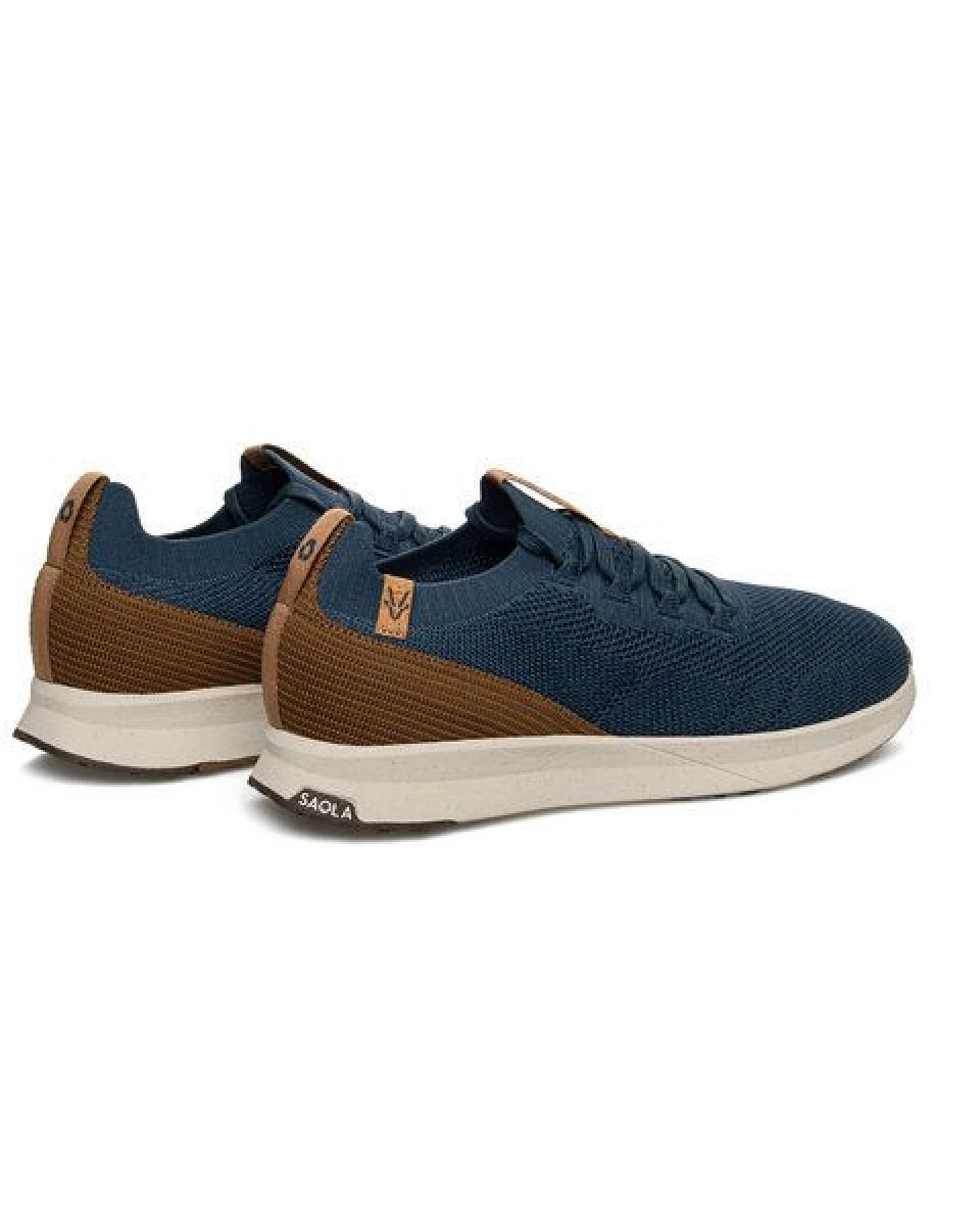 SAOLA Vegane Sneakers - Slip-on, ultra leicht und komfortabel - Tsavo 3 M – Ansicht 3