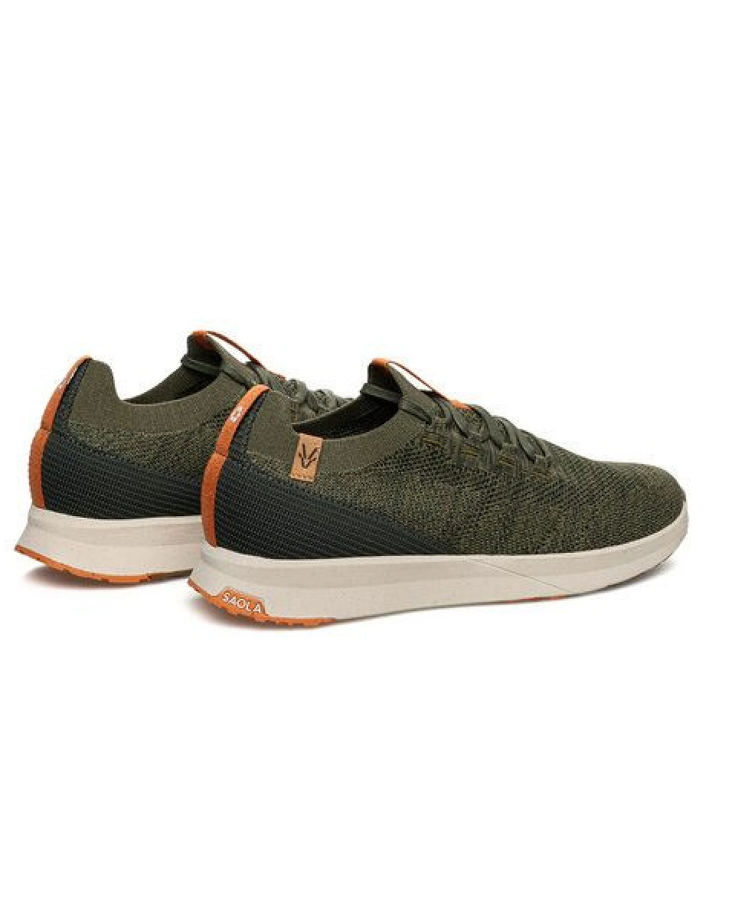 SAOLA Vegane Sneakers - Slip-on, ultra leicht und komfortabel - Tsavo 3 M – Ansicht 2