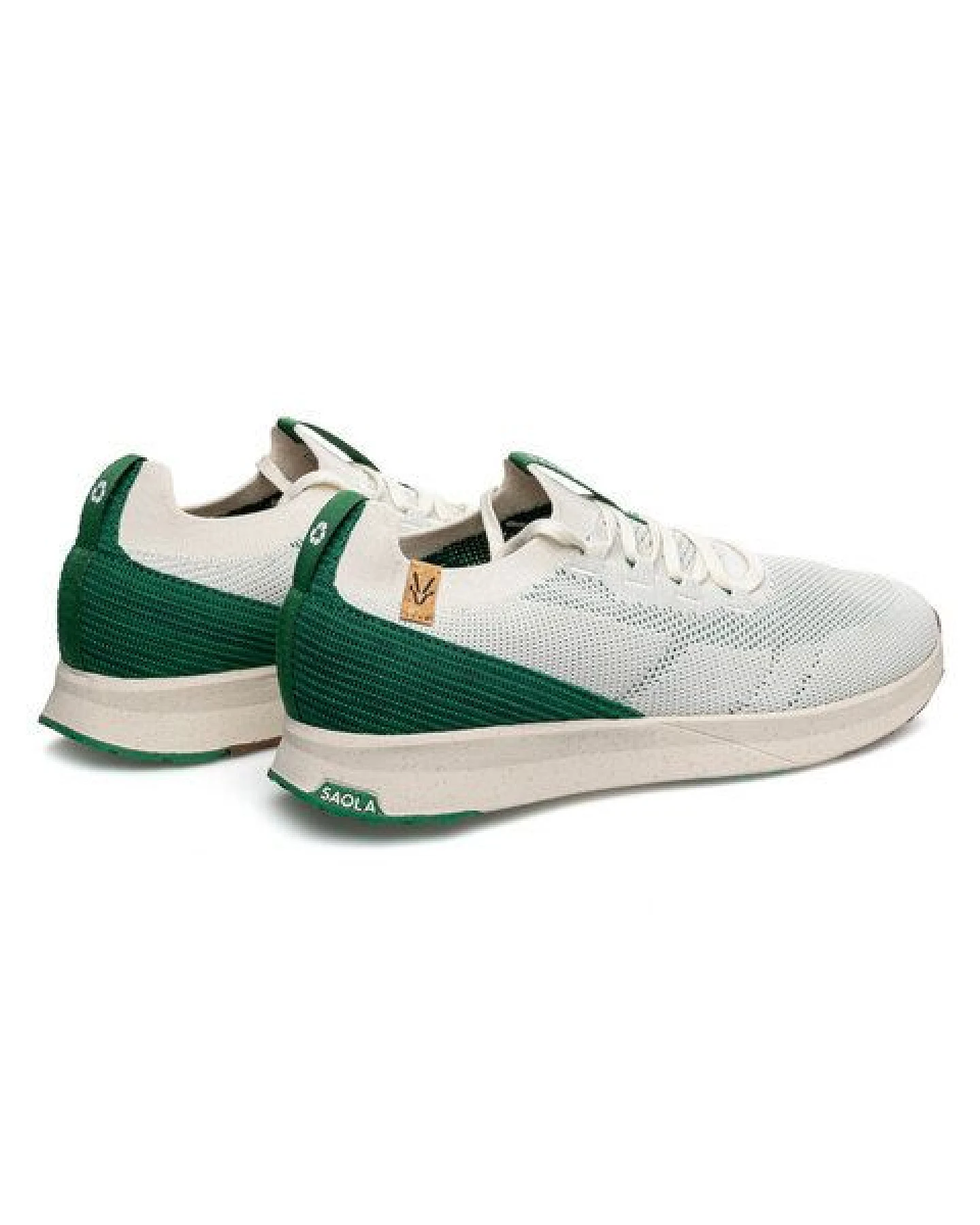 SAOLA Vegane Sneakers - Slip-on, ultra leicht und komfortabel - Tsavo 3 M – Ansicht 3