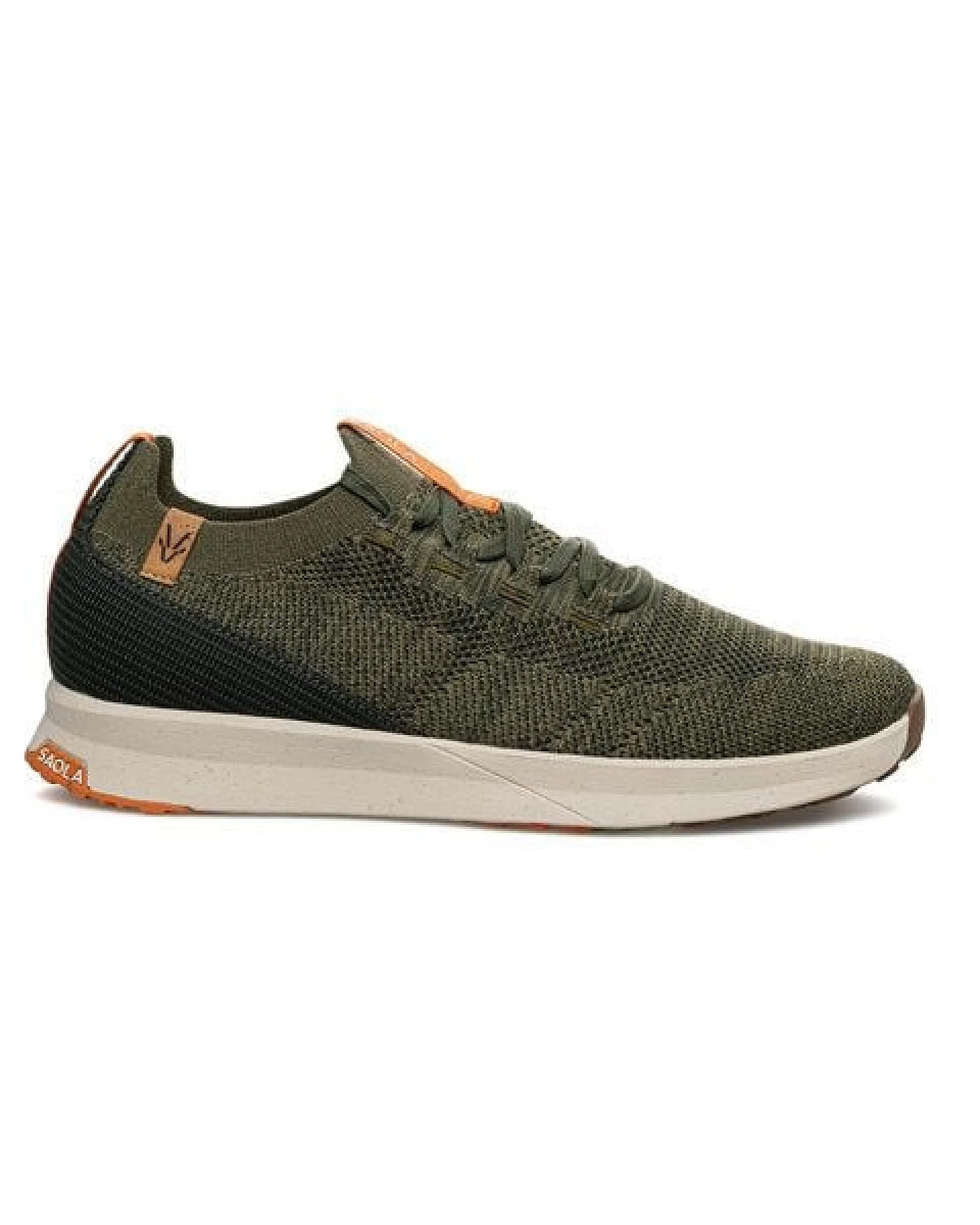 SAOLA Vegane Sneakers - Slip-on, ultra leicht und komfortabel - Tsavo 3 M – Ansicht 2