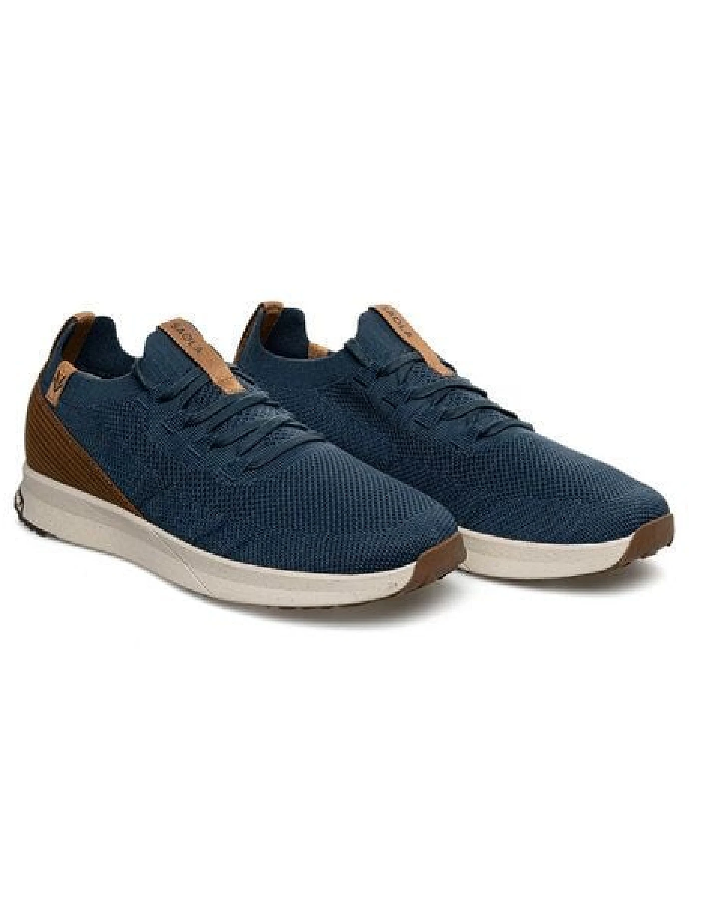 SAOLA Vegane Sneakers - Slip-on, ultra leicht und komfortabel - Tsavo 3 M – Ansicht 4