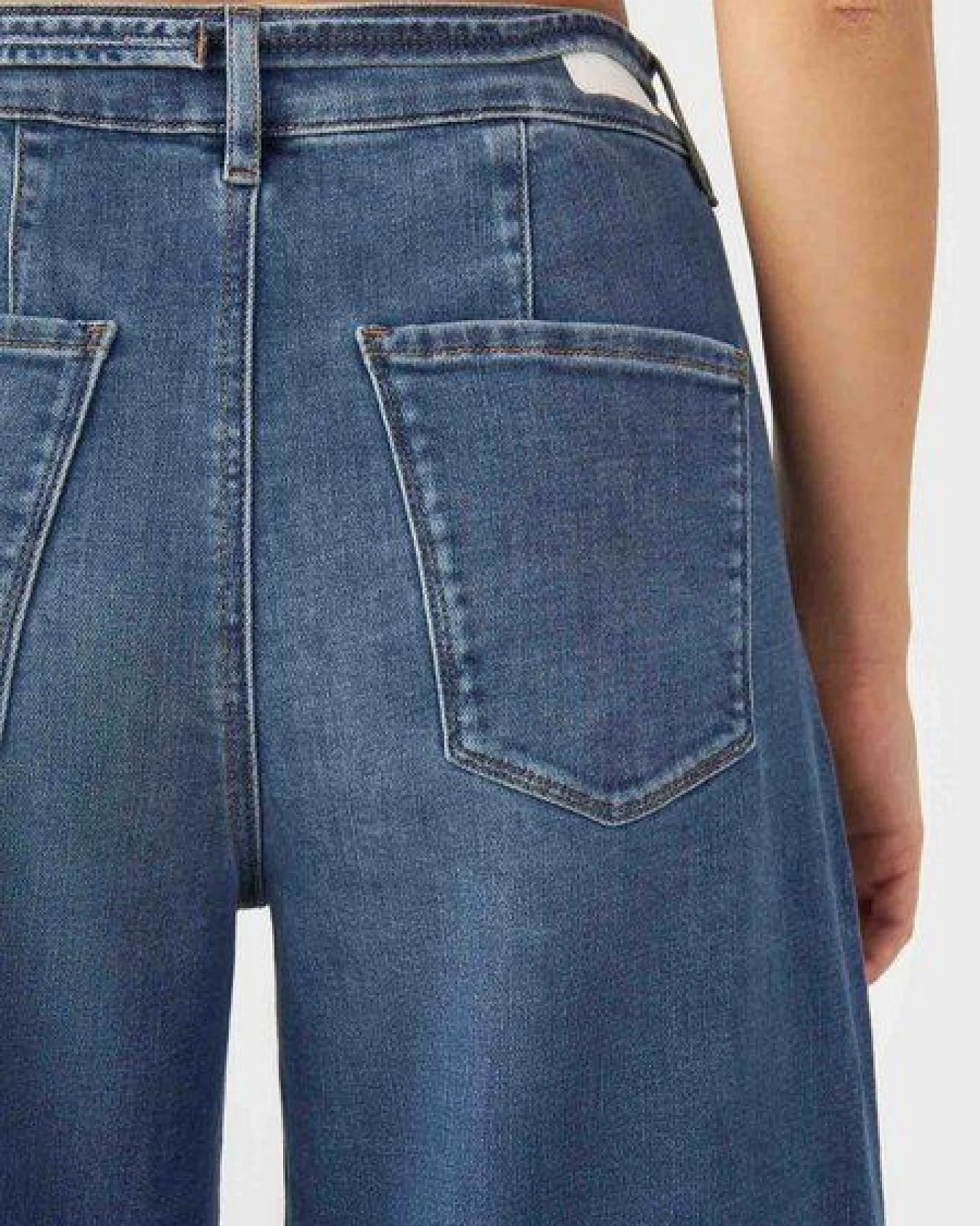 DAWN Damen Jeans - BLINK Wide Barell – Ansicht 3