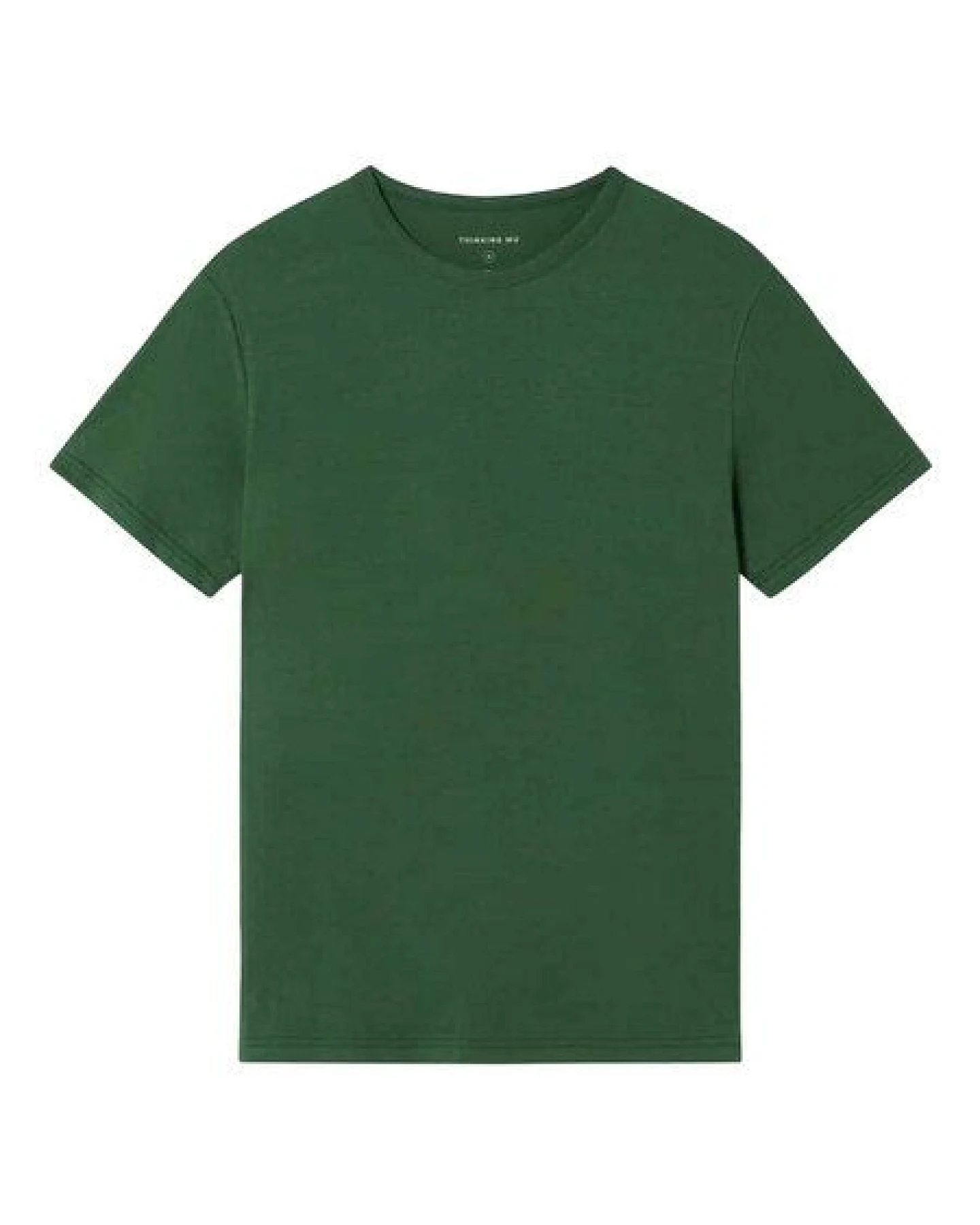 thinking mu Herren T-Shirt - Hemp Shirt - aus einem Hanf/Bio-Baumwolle Mix – Ansicht 4