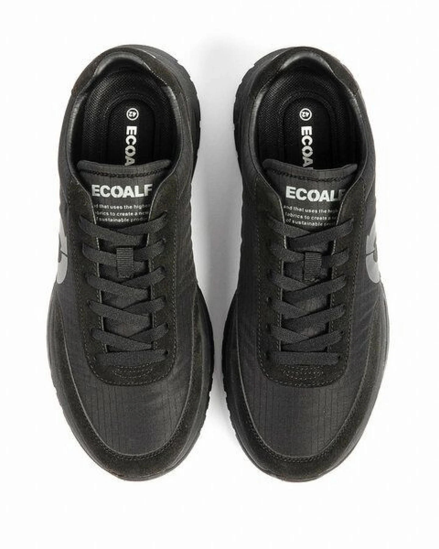 ECOALF vegane Sport Sneaker VENTURA – Ansicht 4