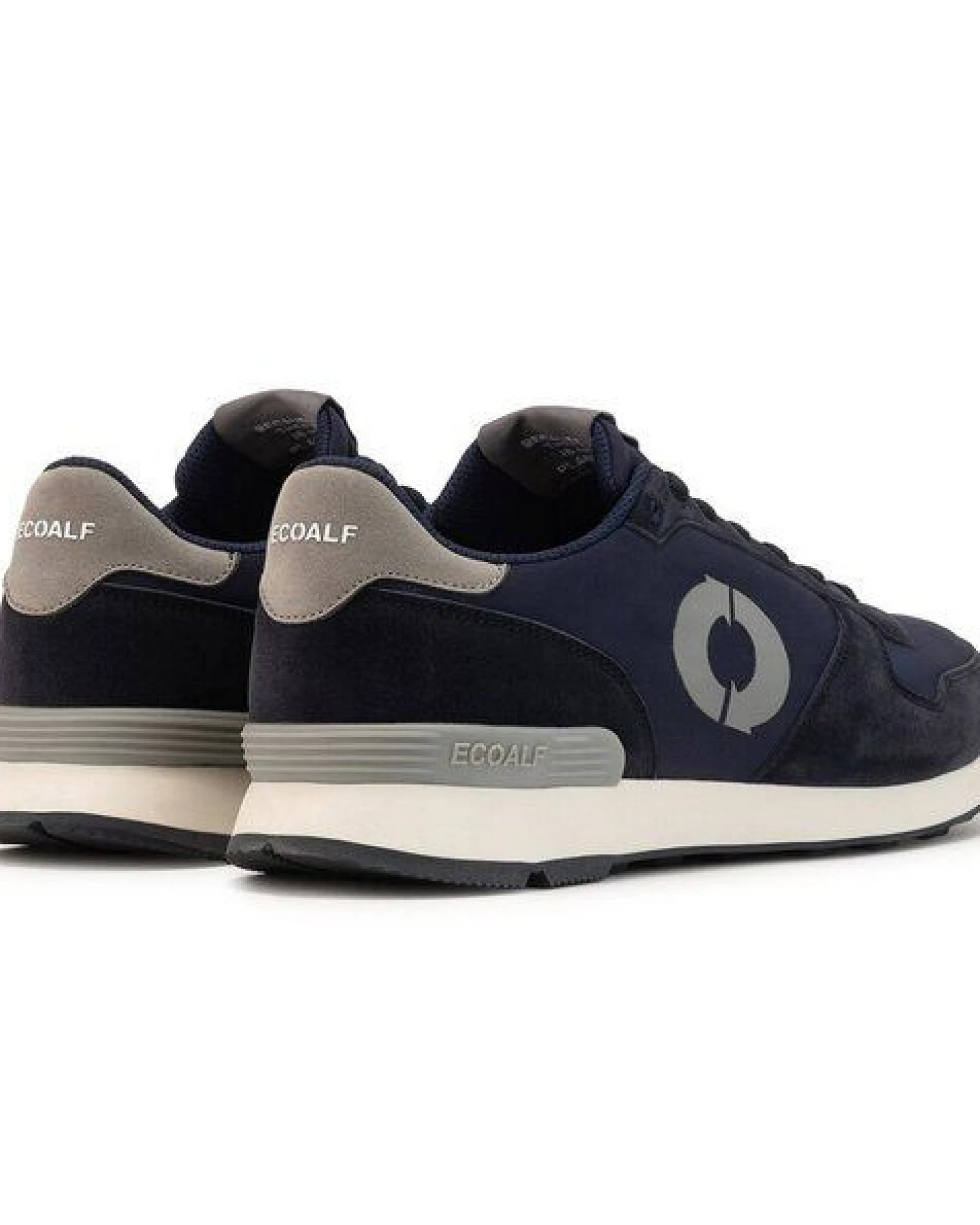 ECOALF Retro Sneaker Herren - UCLAALF aus recyceltem Nylon – Ansicht 3