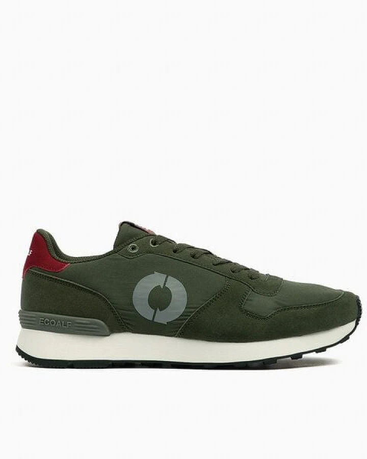 ECOALF Retro Sneaker Herren - UCLAALF aus recyceltem Nylon