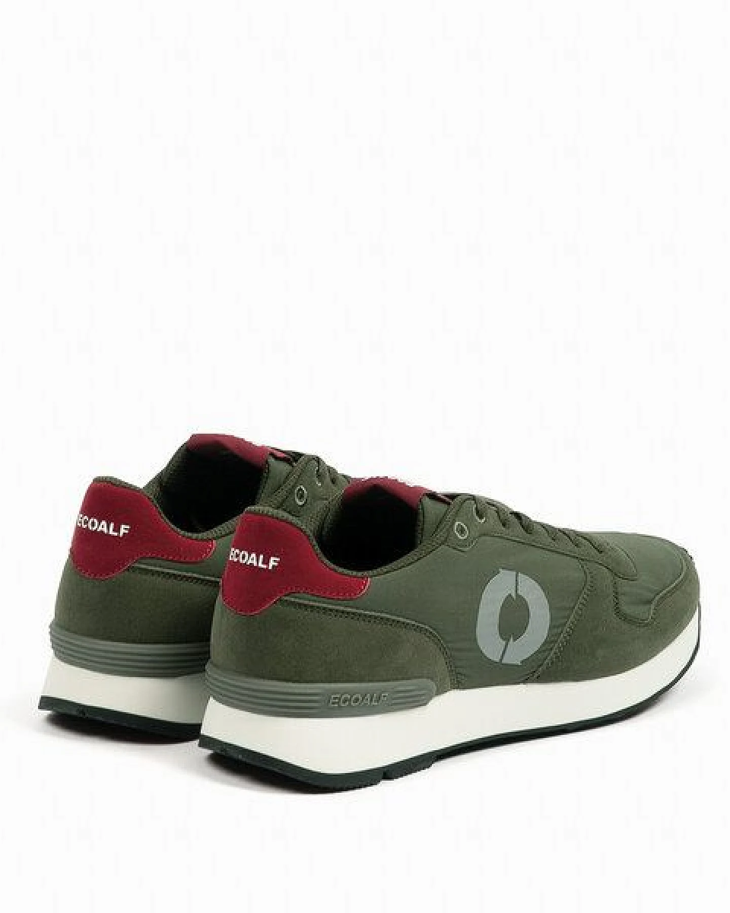 ECOALF Retro Sneaker Herren - UCLAALF aus recyceltem Nylon – Ansicht 4