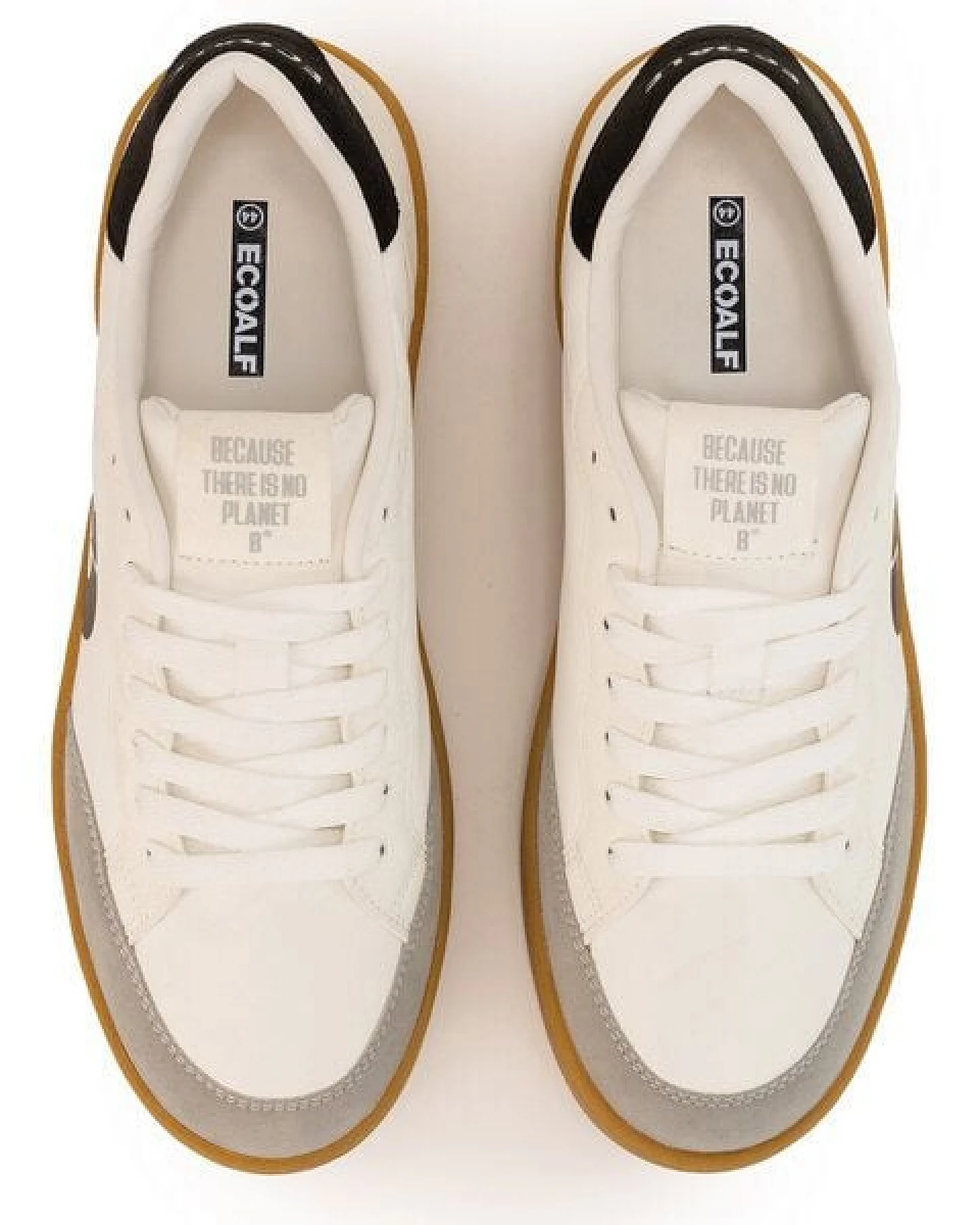ECOALF Sneaker Damen - Deiaalf -mit veganem Kunstleder – Ansicht 3
