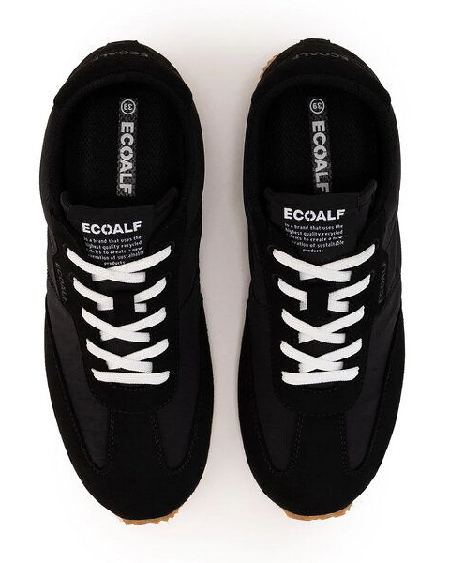 ECOALF Low Sole Sneaker Damen - DENVER – Ansicht 3