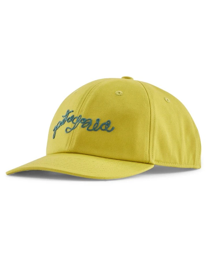Patagonia - Kid's Funhoggers Hat - Cap Gr One Size gelb