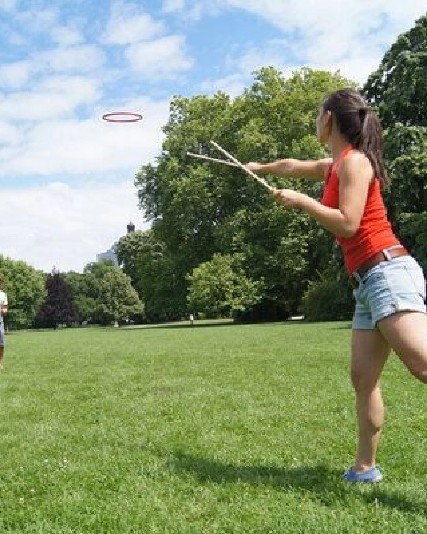 TicToys Tualoop - das Outdoorspiel für die ganze Familie – Ansicht 3