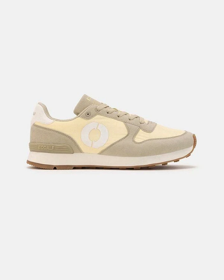 ECOALF Retro Sneaker Damen - UCLAALF aus recyceltem Nylon