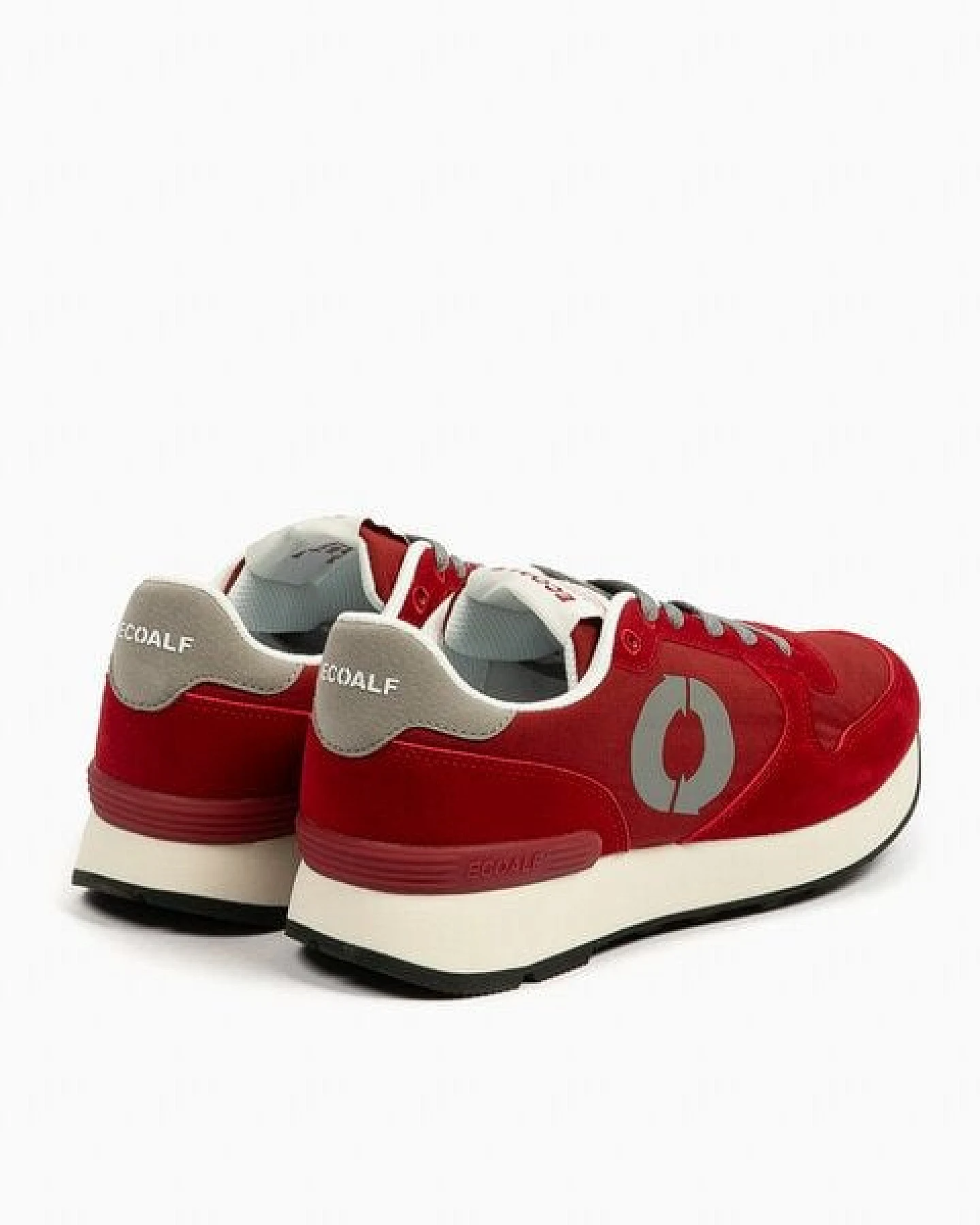 ECOALF Retro Sneaker Damen - UCLAALF aus recyceltem Nylon – Ansicht 4